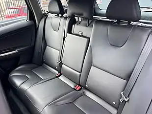 Used 2015 Volvo XC60 Se Lux Nav Savile Grey - Interior and Exterior details 15