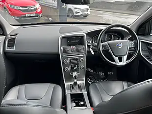 Used 2015 Volvo XC60 Se Lux Nav Savile Grey - Interior and Exterior details 16