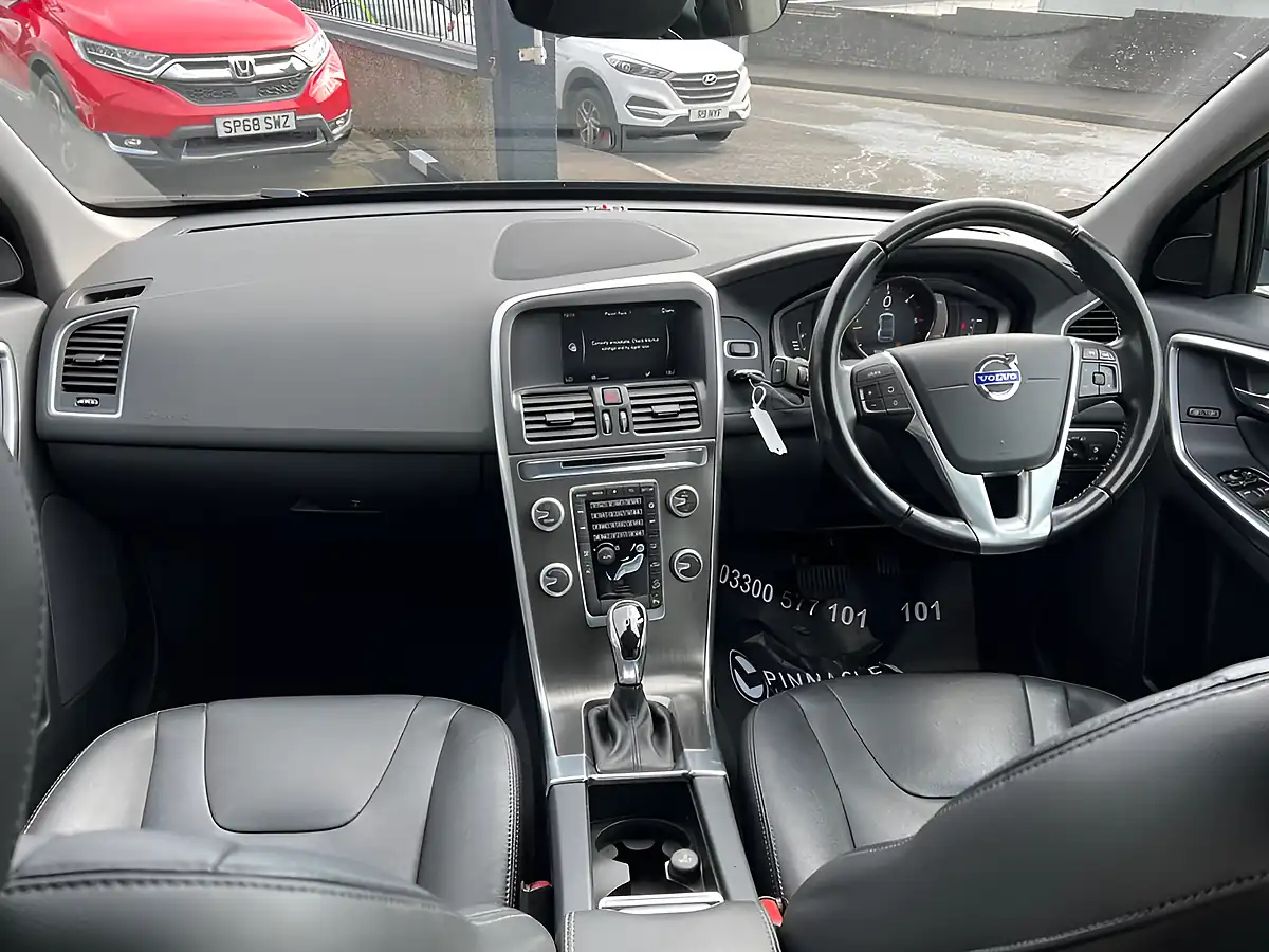 Used 2015 Volvo XC60 Se Lux Nav Savile Grey - Interior and Exterior details 16