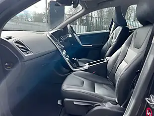 Used 2015 Volvo XC60 Se Lux Nav Savile Grey - Interior and Exterior details 17