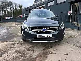 Used 2015 Volvo XC60 Se Lux Nav Savile Grey - Interior and Exterior details 2