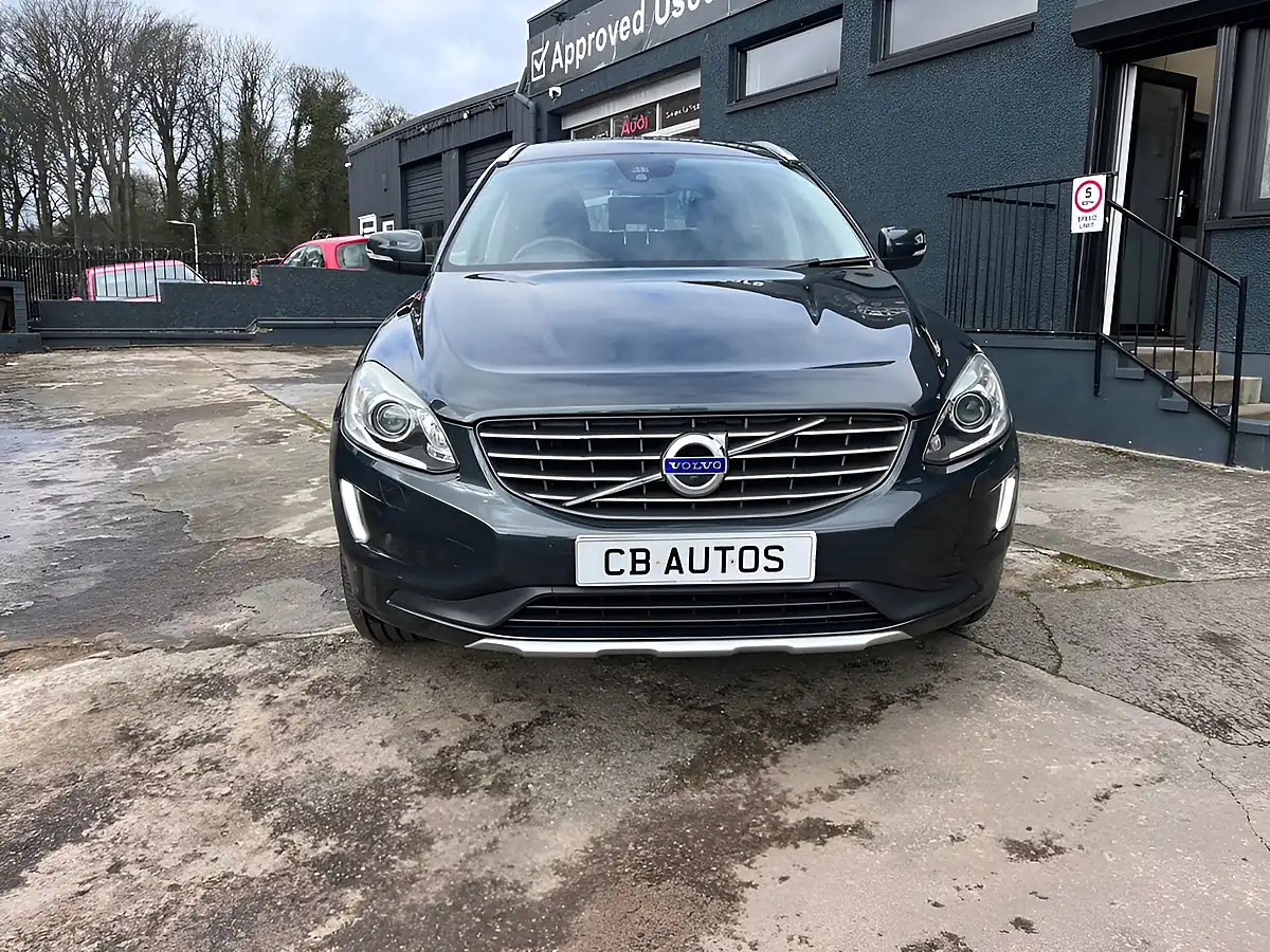 Used 2015 Volvo XC60 Se Lux Nav Savile Grey - Interior and Exterior details 2