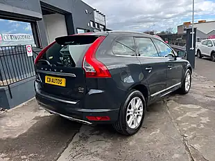 Used 2015 Volvo XC60 Se Lux Nav Savile Grey - Interior and Exterior details 4