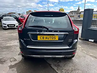 Used 2015 Volvo XC60 Se Lux Nav Savile Grey - Interior and Exterior details 5