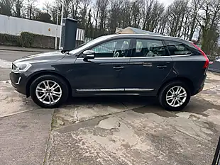 Used 2015 Volvo XC60 Se Lux Nav Savile Grey - Interior and Exterior details 7
