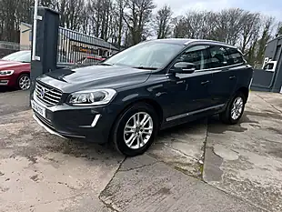 Used 2015 Volvo XC60 Se Lux Nav Savile Grey - Interior and Exterior details 8