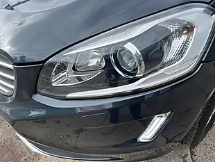 Used 2015 Volvo XC60 Se Lux Nav Savile Grey - Interior and Exterior details 9