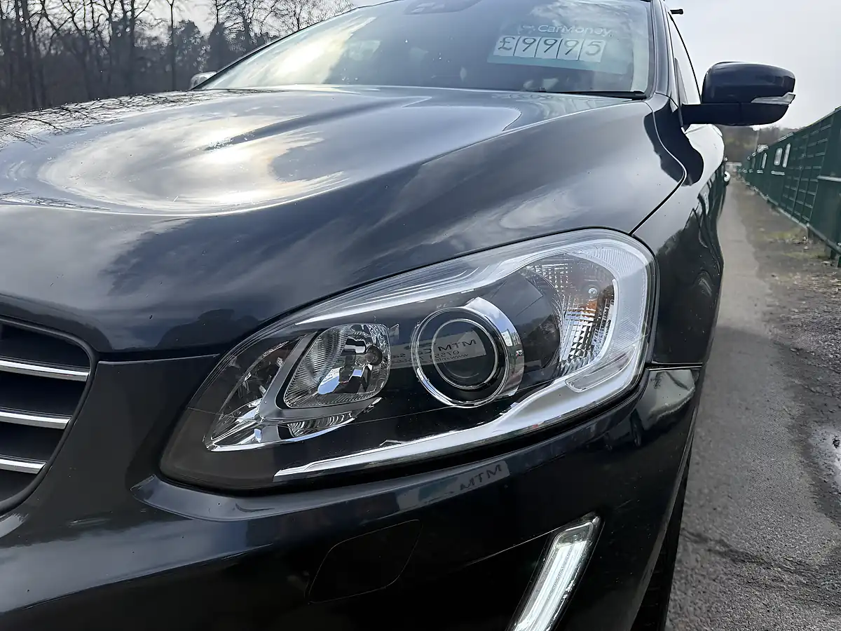 Used 2015 Volvo XC60 Se Lux Nav Savile Grey - Interior and Exterior details 11