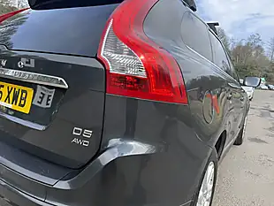 Used 2015 Volvo XC60 Se Lux Nav Savile Grey - Interior and Exterior details 13