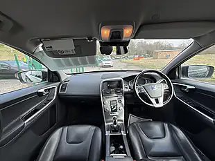 Used 2015 Volvo XC60 Se Lux Nav Savile Grey - Interior and Exterior details 14