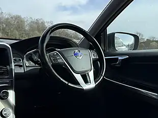 Used 2015 Volvo XC60 Se Lux Nav Savile Grey - Interior and Exterior details 15