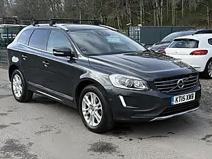 Used 2015 Volvo XC60 Se Lux Nav Savile Grey - Interior and Exterior details 3