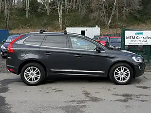 Used 2015 Volvo XC60 Se Lux Nav Savile Grey - Interior and Exterior details 5