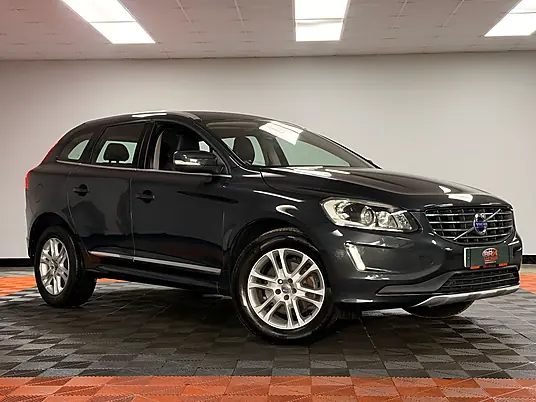 2015 Volvo XC60 D4 SE Lux