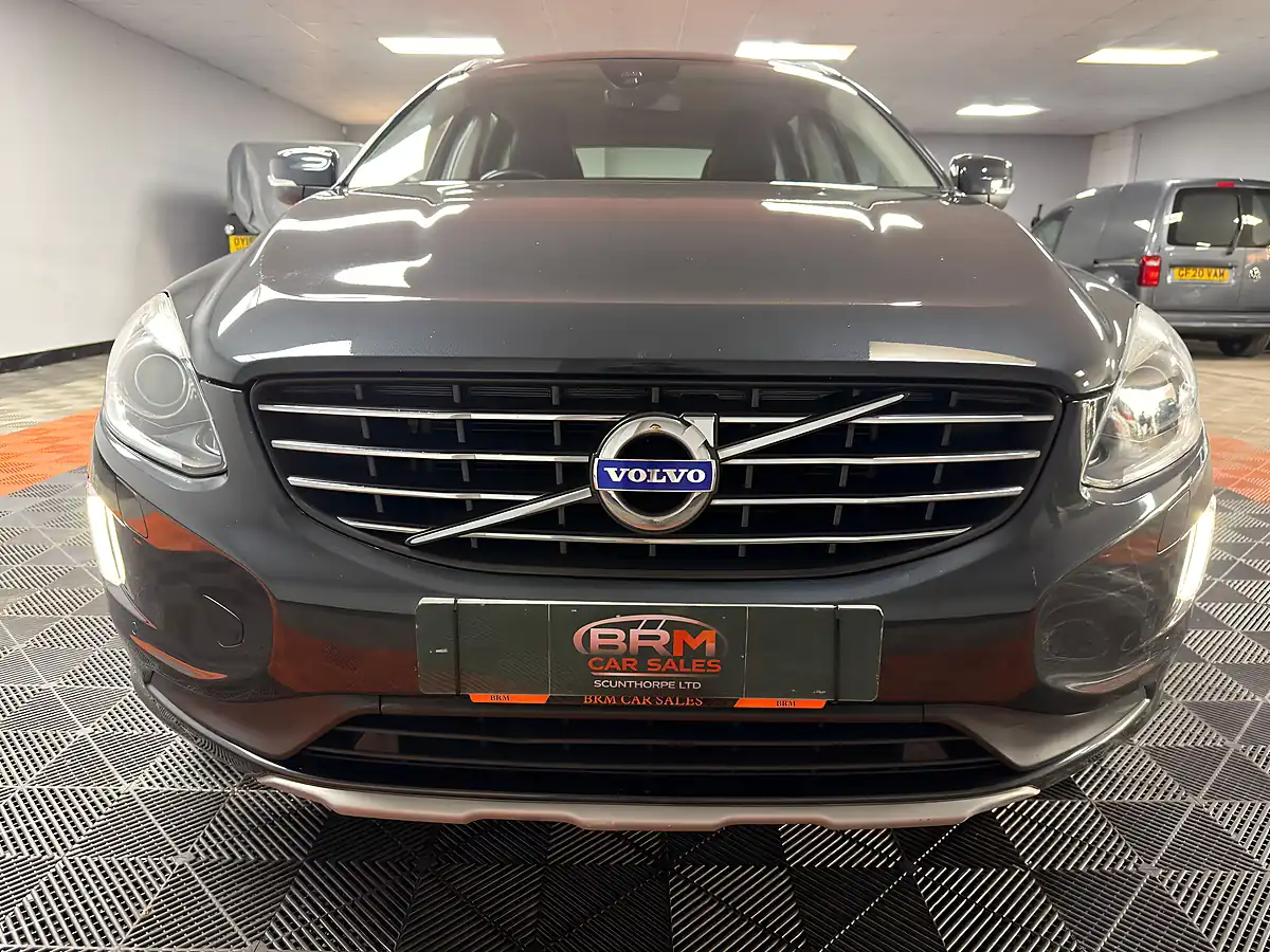 Used 2015 Volvo XC60 Se Lux Savile Grey - Interior and Exterior details 2