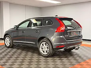Used 2015 Volvo XC60 Se Lux Savile Grey - Interior and Exterior details 4