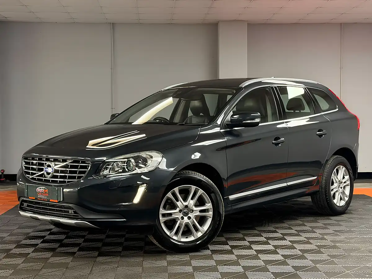 Used 2015 Volvo XC60 Se Lux Savile Grey - Interior and Exterior details 7