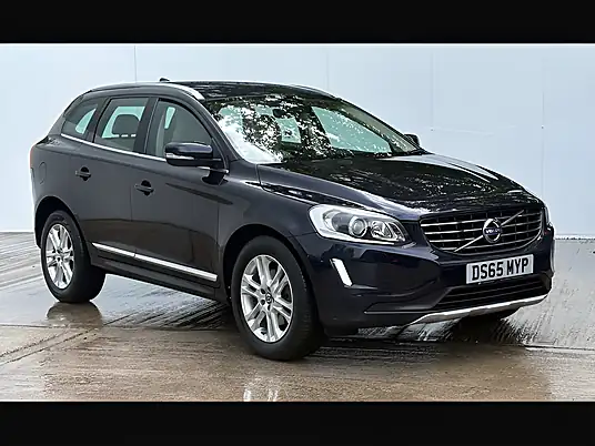 2015 Volvo XC60 SE Luxury Nav D5
