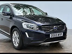 Used 2015 Volvo XC60 Se Luxury Nav Magic Blue - Interior and Exterior details 2