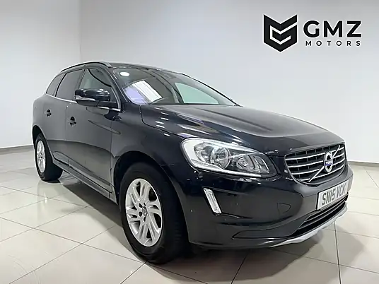 2015 Volvo XC60 SE Nav 2.0 D4