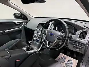 Used 2015 Volvo XC60 Se Nav Black - Interior and Exterior details 12