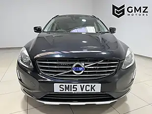 Used 2015 Volvo XC60 Se Nav Black - Interior and Exterior details 2