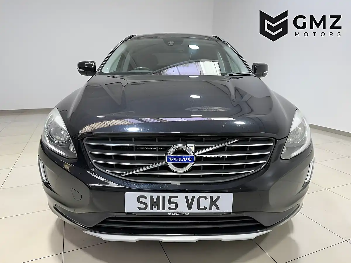 Used 2015 Volvo XC60 Se Nav Black - Interior and Exterior details 2