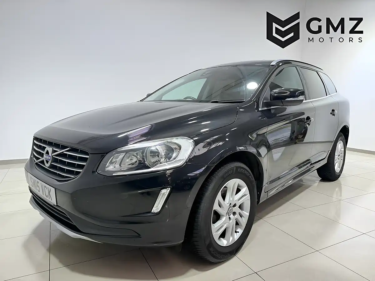 Used 2015 Volvo XC60 Se Nav Black - Interior and Exterior details 3