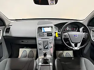 Used 2015 Volvo XC60 Se Nav Black - Interior and Exterior details 4