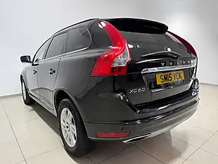 Used 2015 Volvo XC60 Se Nav Black - Interior and Exterior details 7