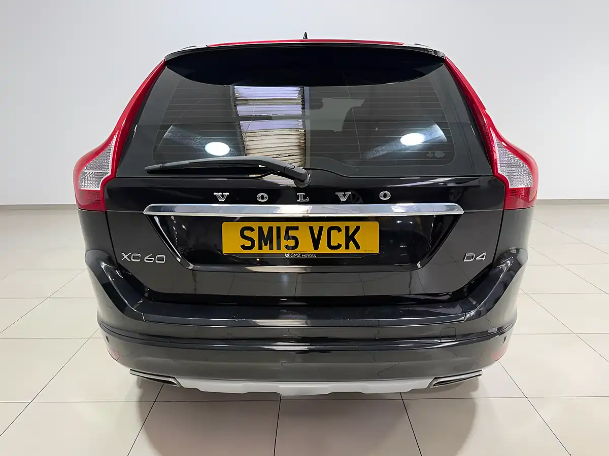Used 2015 Volvo XC60 Se Nav Black - Interior and Exterior details 8