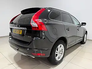 Used 2015 Volvo XC60 Se Nav Black - Interior and Exterior details 9