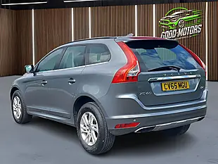 Used 2015 Volvo XC60 Se Nav Grey - Interior and Exterior details 11