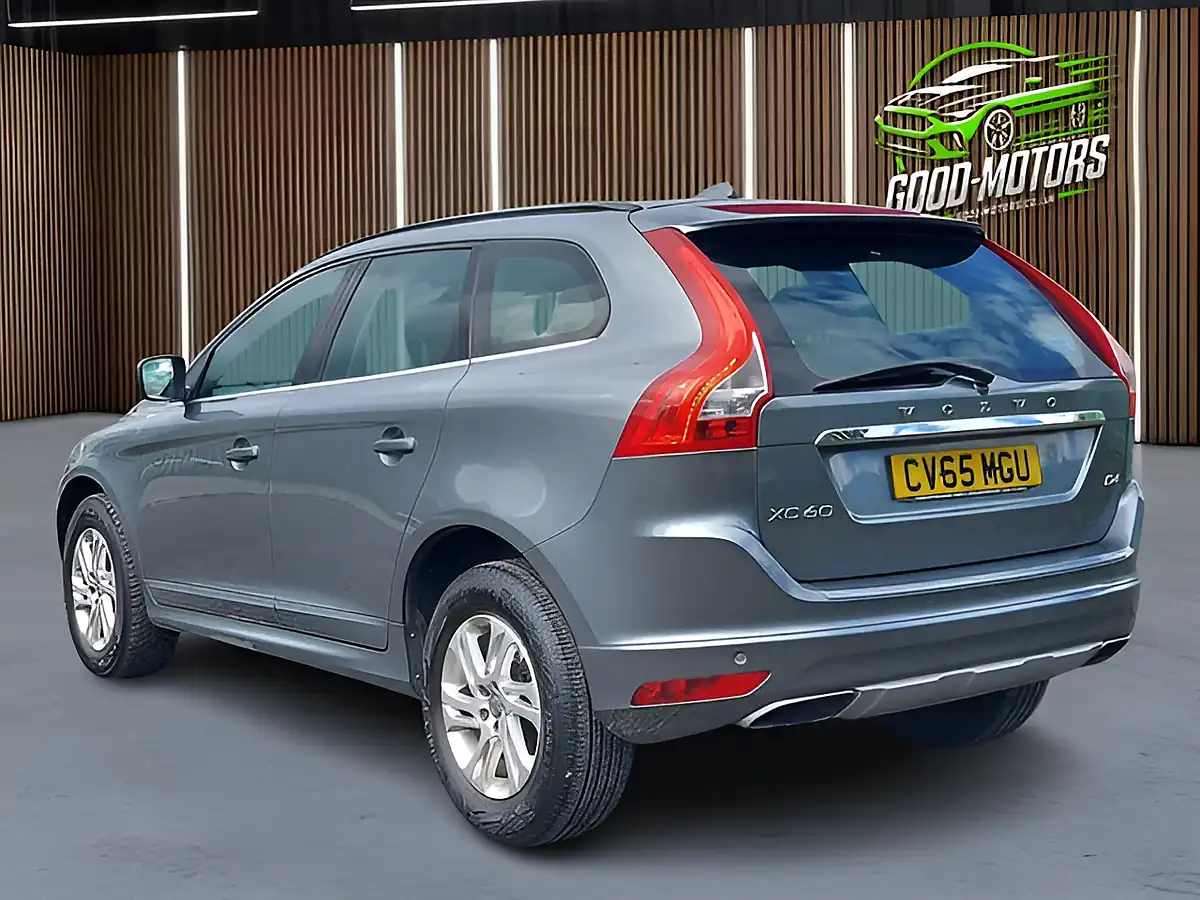 Used 2015 Volvo XC60 Se Nav Grey - Interior and Exterior details 11