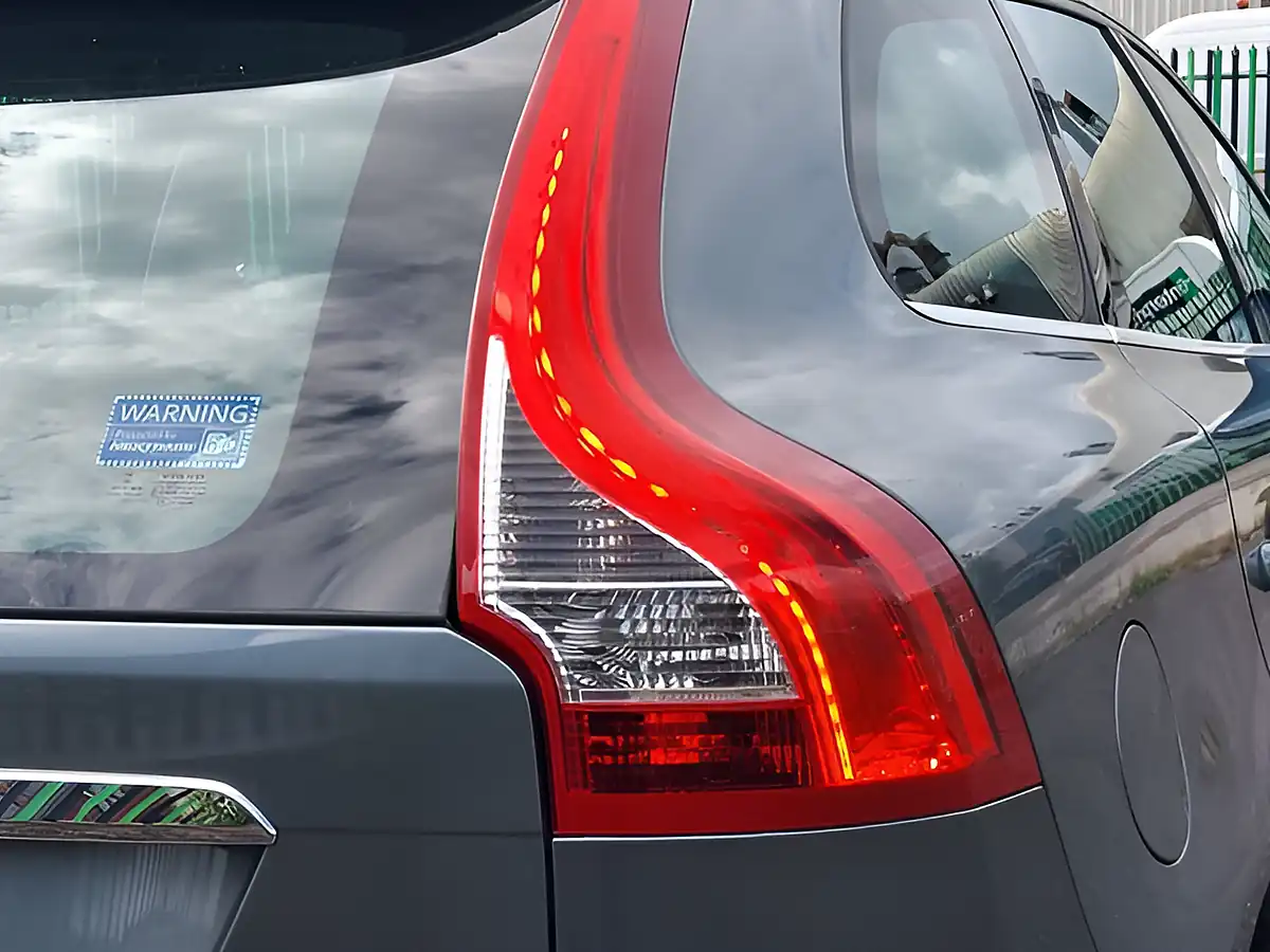 Used 2015 Volvo XC60 Se Nav Grey - Interior and Exterior details 12