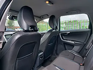 Used 2015 Volvo XC60 Se Nav Grey - Interior and Exterior details 13
