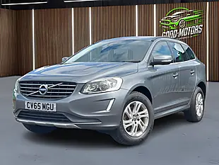 Used 2015 Volvo XC60 Se Nav Grey - Interior and Exterior details 3