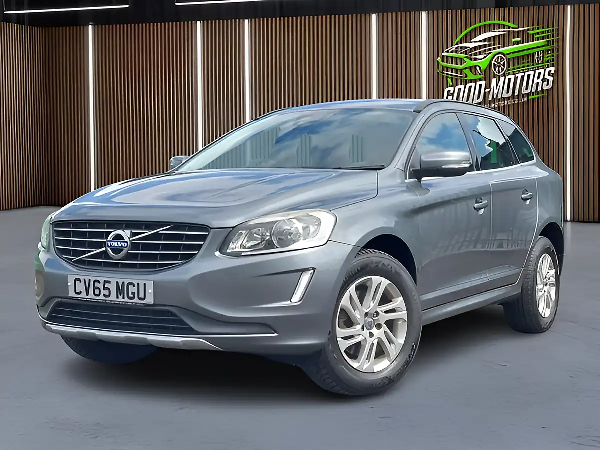 Used 2015 Volvo XC60 Se Nav Grey - Interior and Exterior details 3