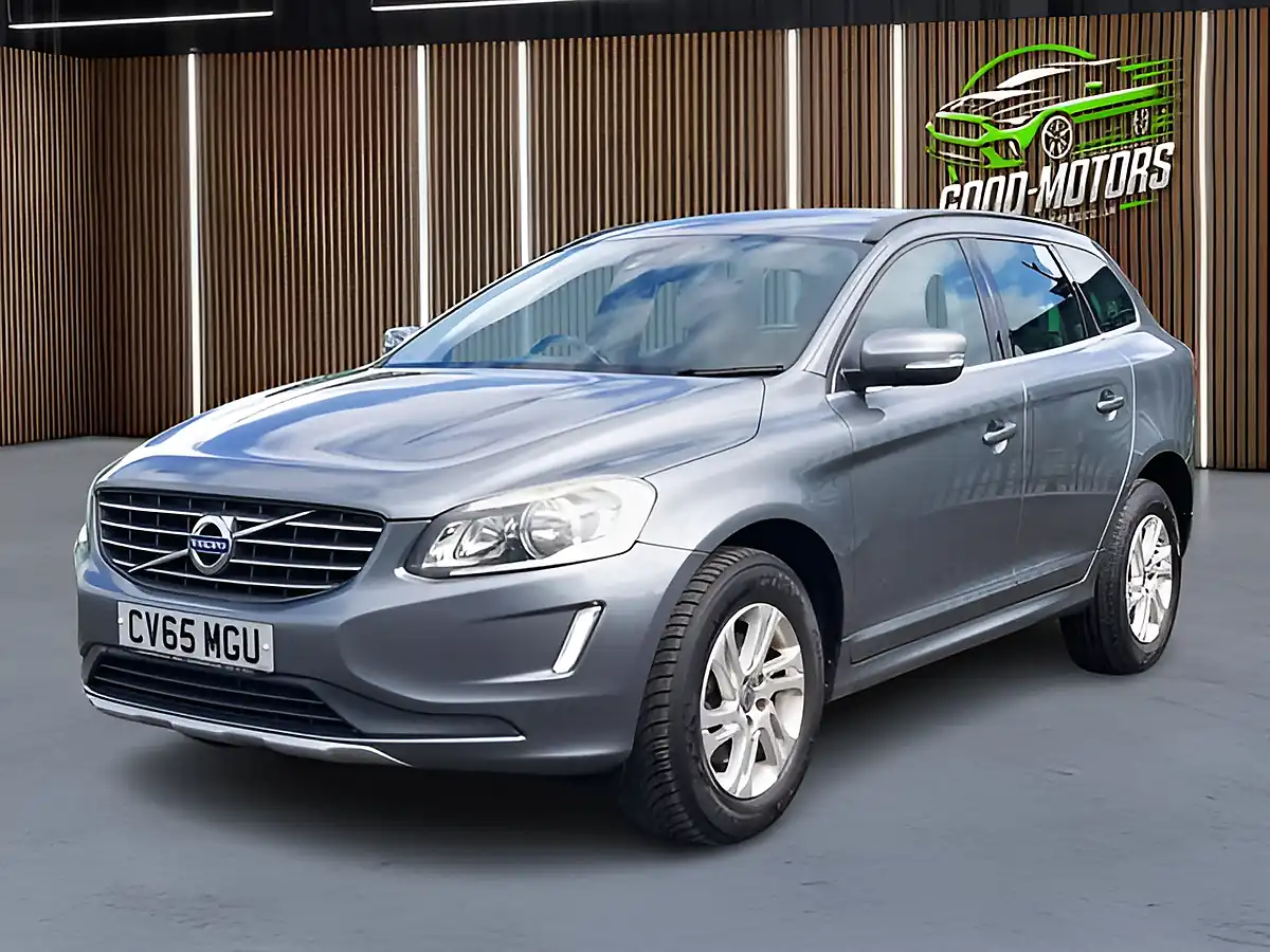 Used 2015 Volvo XC60 Se Nav Grey - Interior and Exterior details 5