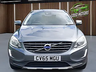 Used 2015 Volvo XC60 Se Nav Grey - Interior and Exterior details 7