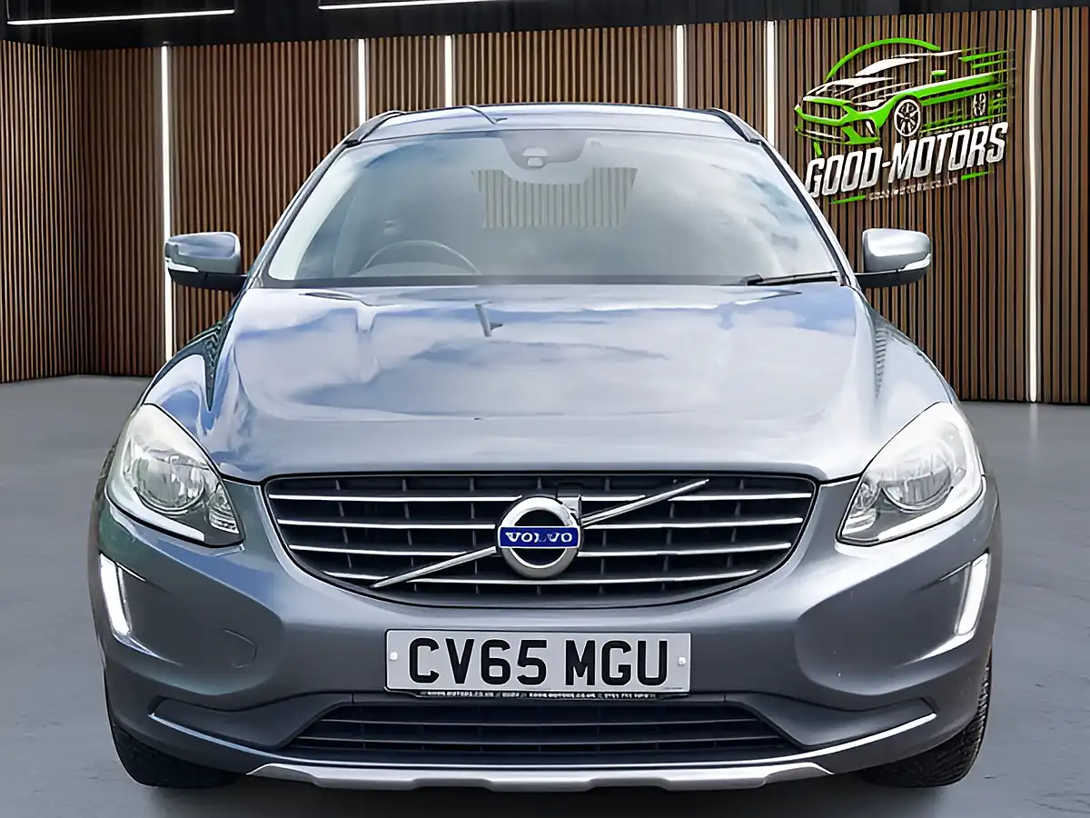 Used 2015 Volvo XC60 Se Nav Grey - Interior and Exterior details 7