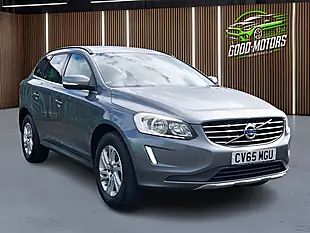 Used 2015 Volvo XC60 Se Nav Grey - Interior and Exterior details 9