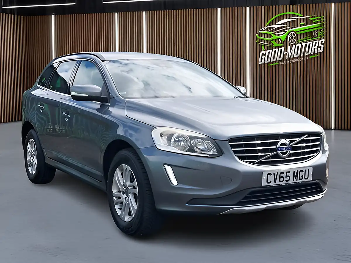 Used 2015 Volvo XC60 Se Nav Grey - Interior and Exterior details 9