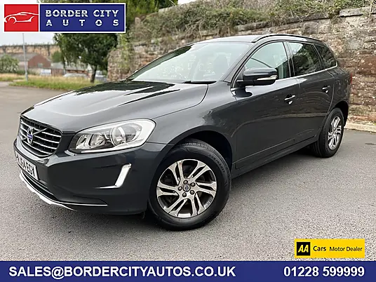 2015 Volvo XC60 2.0 D4 SE Nav