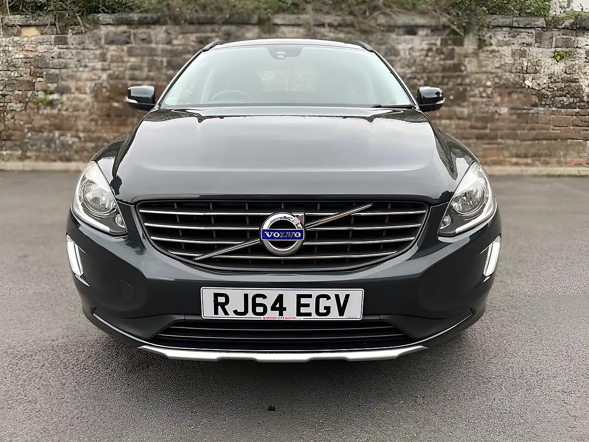 Used 2015 Volvo XC60 Se Nav Grey - Interior and Exterior details 2