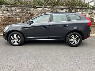 Used 2015 Volvo XC60 Se Nav Grey - Interior and Exterior details 4