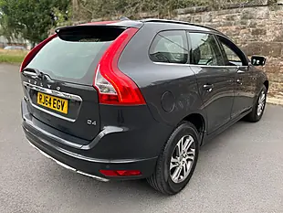 Used 2015 Volvo XC60 Se Nav Grey - Interior and Exterior details 5