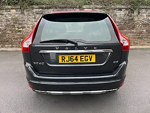 Used 2015 Volvo XC60 Se Nav Grey - Interior and Exterior details 6