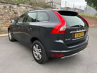Used 2015 Volvo XC60 Se Nav Grey - Interior and Exterior details 7
