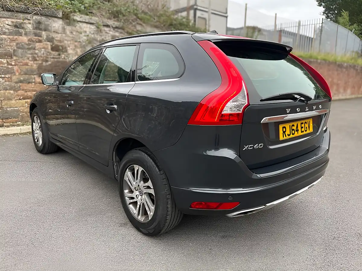 Used 2015 Volvo XC60 Se Nav Grey - Interior and Exterior details 7